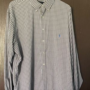 2XLT Polo by Ralph Lauren dress shirt